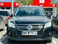 Second-hand VW Tiguan 140 CP (102 kW) 2010 SUV