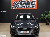 Second-hand Audi A5 Design 190 CP (139 kW) 2017 Culoaregri Coupe