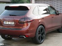 second-hand Porsche Cayenne Diesel Tiptronic S