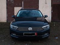 second-hand VW Passat B8