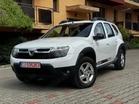 second-hand Dacia Duster Predtige 4wd diesel