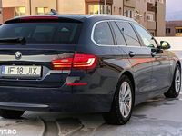 Second-hand BMW 520 Efficient Dynamics 190 CP (139 kW) 2015 Culoarealbastru Break