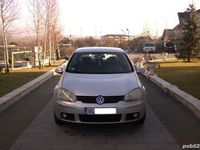 second-hand VW Golf V 1.4 benzina,euro 4