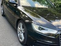 Second-hand Audi A6 S-Line 204 CP (150 kW) 2012 Culoarenegru Break