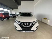 Second-hand Nissan X-Trail N-Connecta 177 CP (130 kW) 2019 Culoarealb SUV