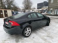 Second-hand Volvo S60 Kinetic 136 CP (100 kW) 2014 Culoarenegru Berlinǎ