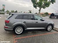 Second-hand Audi Q7 S-Line 286 CP (210 kW) 2019 Gri SUV
