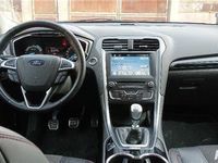 second-hand Ford Mondeo MK5