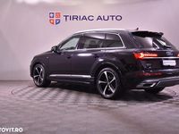 Second-hand Audi Q7 340 CP (250 kW) 2020 Culoarenegru SUV