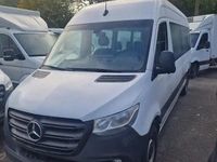 Second-hand Mercedes Sprinter 165 CP (121 kW) 2023 Alb Van