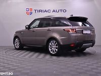 second-hand Land Rover Range Rover Sport 