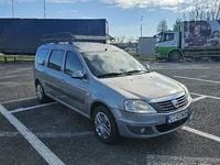 Second-hand Dacia Logan MCV 105 CP (77 kW) 2010 Break