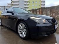 Second-hand BMW 520 177 CP (130 kW) 2008