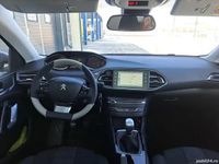 Second-hand Peugeot 308 SW 120 CP (88 kW) 2016 Gri Break