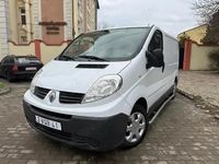 Second-hand Renault Trafic 114 CP (83 kW) 2011 Alb Monovolum
