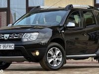 Second-hand Dacia Duster Prestige 109 CP (80 kW) 2014 Culoarenegru SUV