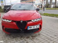 second-hand Alfa Romeo Tonale 2022 · 1 150 km · 1 469 cm3 · Hibrid