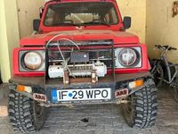 Second-hand Suzuki Samurai 100 CP (73 kW) 1998 SUV