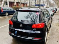 second-hand VW Tiguan 2.0 TDI DPF BlueMotion Technology Team