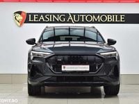 Second-hand Audi e-tron S-Line 300 kW (408 CP) 2021 Culoaregri SUV