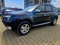 second-hand Dacia Duster 2011 4x4