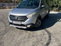 Second-hand Dacia Dokker Stepway 115 CP (84 kW) 2014 Culoaregri Monovolum