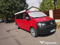 second-hand VW Caravelle T5, 4x4, 140 CP