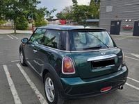 Second-hand Mini Cooper 120 CP (88 kW) 2008 Culoareverde Hatchback