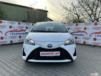 second-hand Toyota Yaris Hybrid / 1.5 E-CVT Benzina Hybrid 73 Cp / Fab.- 10.2019