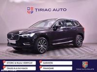 Second-hand Volvo XC60 Inscription 303 CP (222 kW) 2019 Culoarenegru SUV