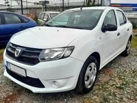 Second-hand Dacia Logan 75 CP (55 kW) 2016 Berlinǎ