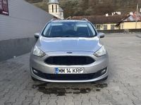 Second-hand Ford Grand C-Max 70 CP (51 kW) 2015 Monovolum