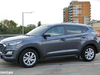 second-hand Hyundai Tucson 1.6 CRDi 48V-Hybrid 2WD DCT Select