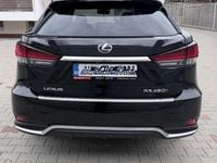 Second-hand Lexus RX450h+ Luxury Line 313 CP (230 kW) 2020 Culoarenegru SUV