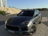 Second-hand Porsche Cayenne S 440 CP (323 kW) 2018 Culoarealbastru SUV