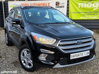 Second-hand Ford Kuga Business Edition 120 CP (88 kW) 2016 Culoarenegru SUV