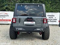 second-hand Jeep Wrangler 