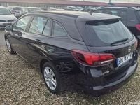 Second-hand Opel Astra 110 CP (80 kW) 2016 Culoarenegru Break