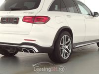 second-hand Mercedes GLC63 AMG AMG