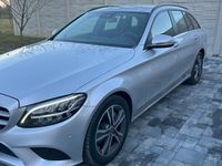 second-hand Mercedes C220 Tva Deductibil