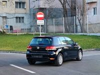 second-hand VW Golf VI 1.4TSI Highline NaviTouch CamerăMarșarier SenzoriParcare Clima ÎncălzireScaune Euro5