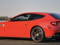 second-hand Ferrari FF 