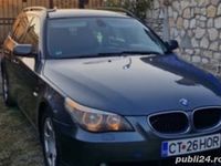 second-hand BMW 520 d e61 163 CP