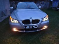 second-hand BMW 525 