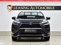 Second-hand Toyota RAV4 Hybrid Style 306 CP (225 kW) 2023 Gri SUV