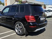 second-hand Mercedes GLK250 CDI 4M BlueTEC