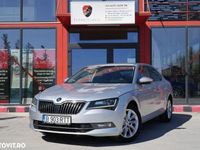 second-hand Skoda Superb 2.0 TDI DSG Style