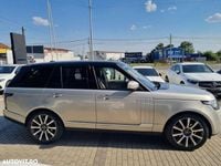 Second-hand Land Rover Range Rover Autobiography 258 CP (189 kW) 2017 Galbeuriu SUV