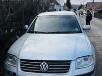 Second-hand VW Passat 180 CP (132 kW) 2003 Gri Berlinǎ