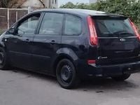 Second-hand Ford C-MAX 90 CP (66 kW) 2008 Albastru Monovolum